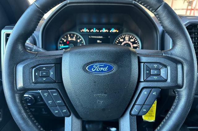 2017 Ford F-150 - $19,495