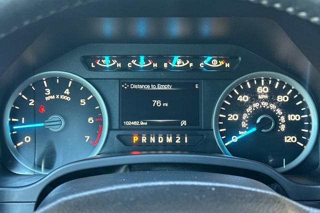 2017 Ford F-150 - $19,495