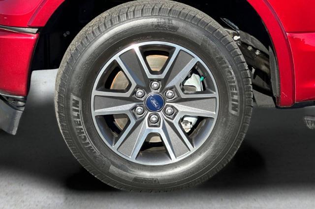 2017 Ford F-150 - $19,495