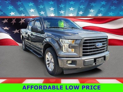 2017 Ford F-150 4X2 Lariat 4DR Supercrew 5.5 FT. SB