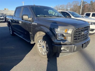 2017 Ford F-150 4X2 Lariat 4DR Supercrew 5.5 FT. SB