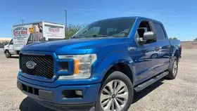 Preowned 2018 Ford F-150 Lariat for Sale