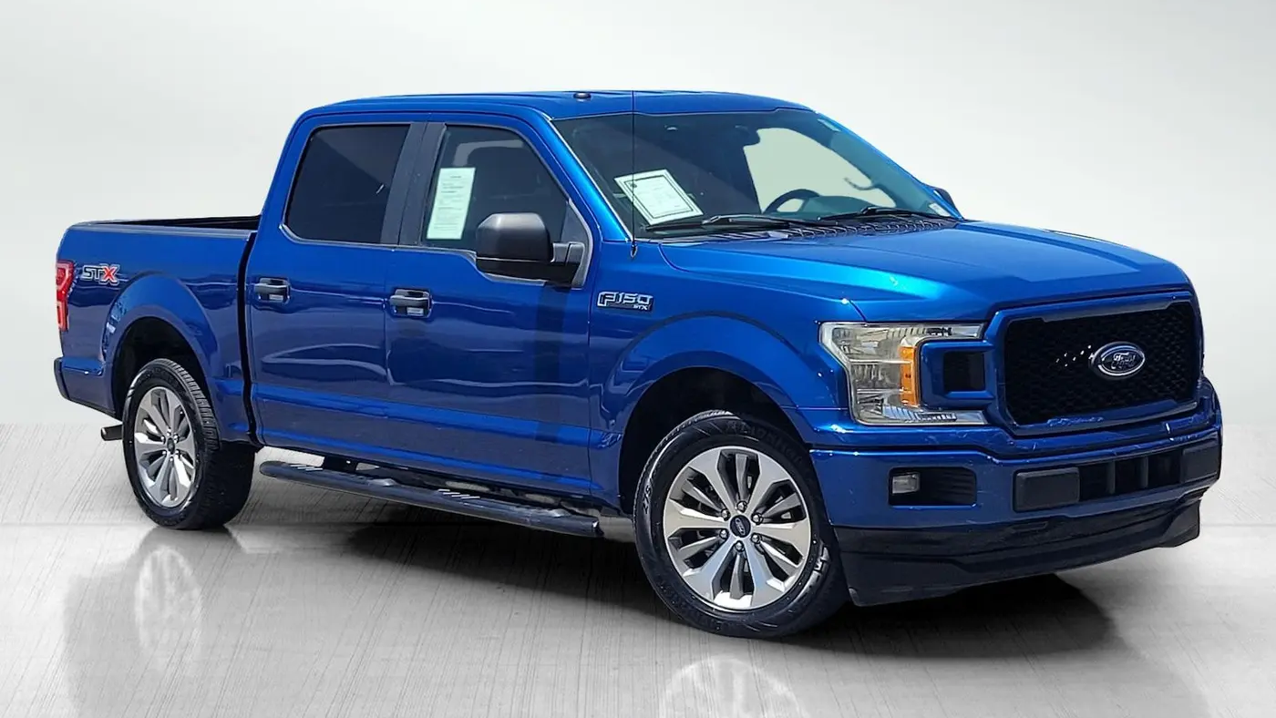 Preowned 2018 Ford F-150 Lariat for Sale