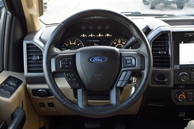 2018 Ford F-150 4X2 Lariat 4DR Supercrew 5.5 FT. SB