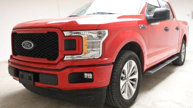 Preowned 2018 Ford F-150 Lariat for Sale