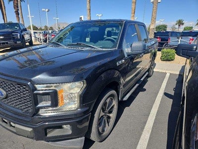 2019 Ford F-150 4X2 XL 4DR Supercrew 5.5 FT. SB