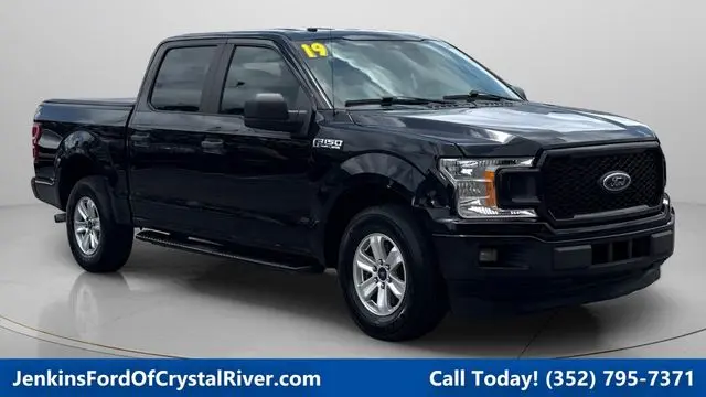 Preowned 2019 Ford F-150 XL for Sale