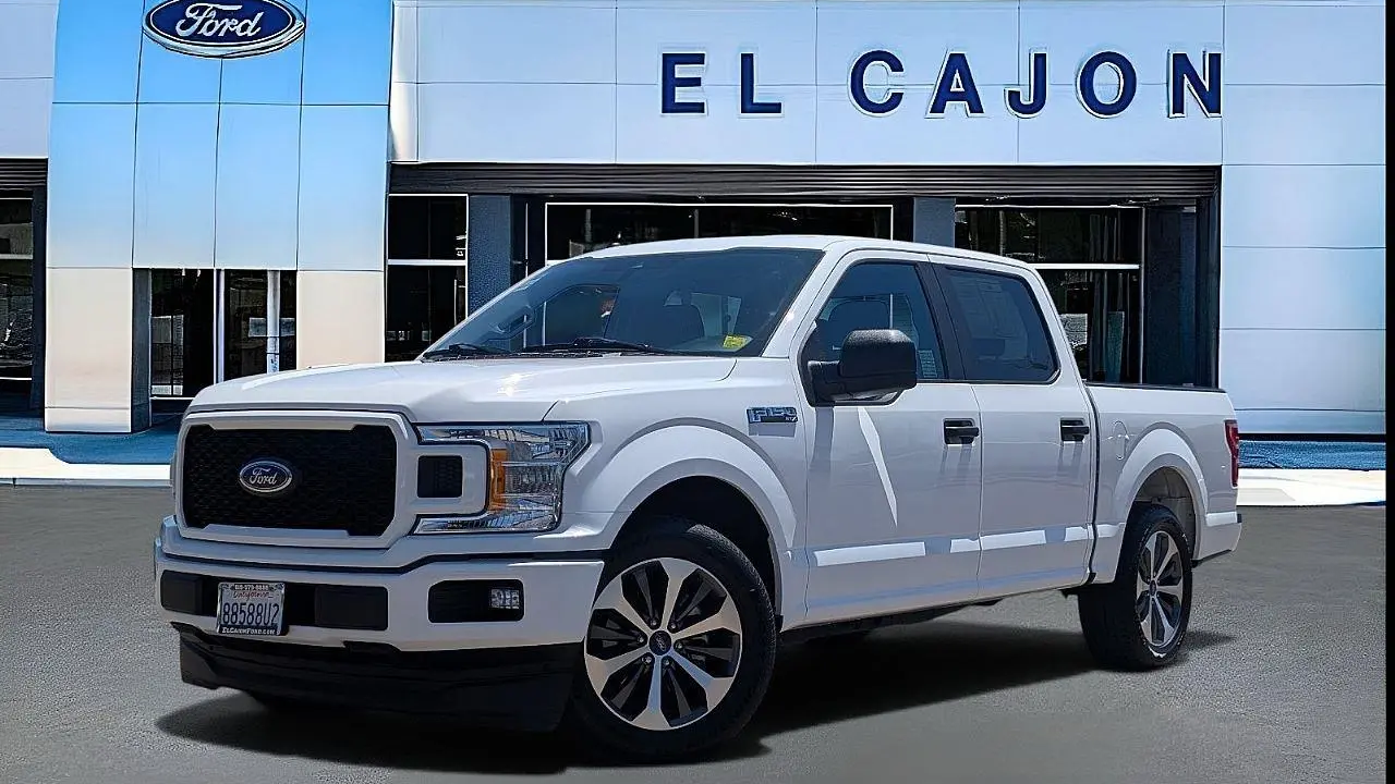 Preowned 2019 Ford F-150 XL for Sale