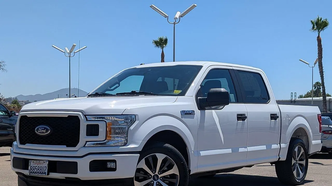 2019 Ford F-150 XL