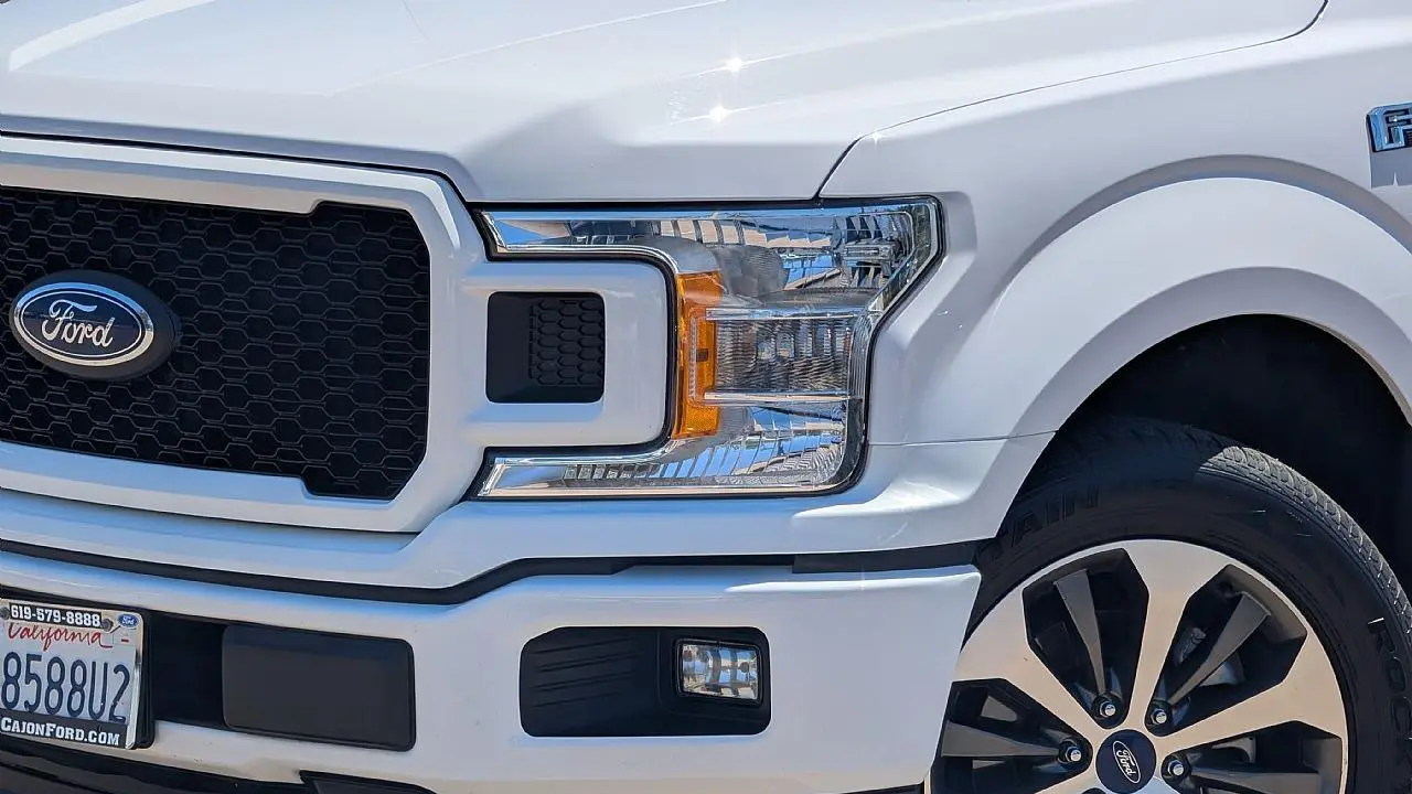 2019 Ford F-150 XL