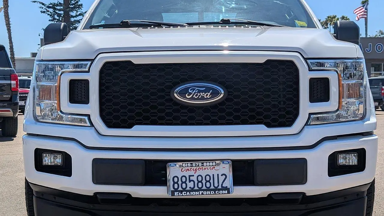 2019 Ford F-150 XL