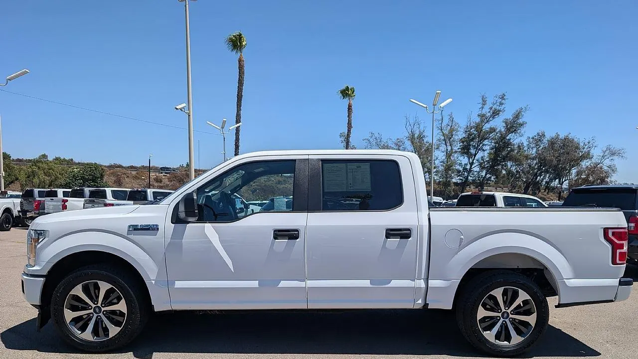 2019 Ford F-150 XL
