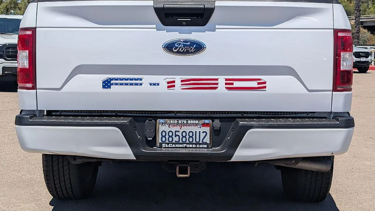 2019 Ford F-150 XL