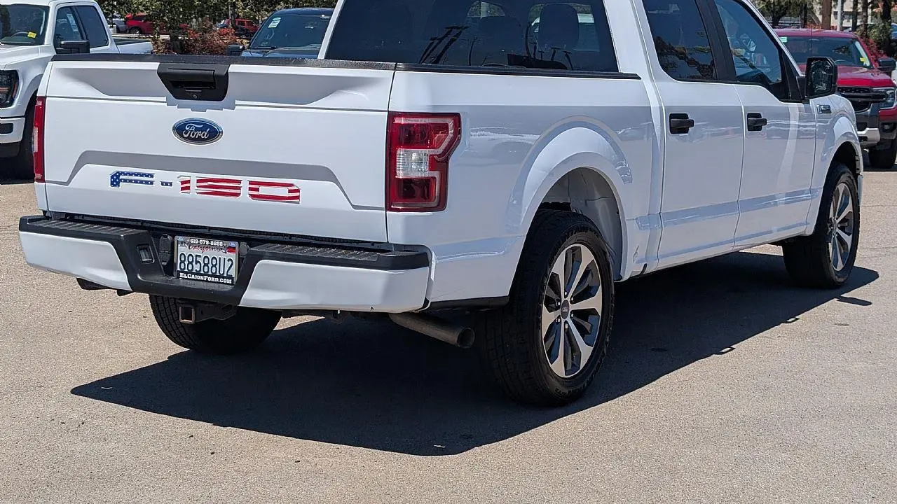 2019 Ford F-150 XL