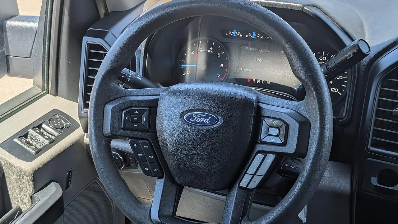 2019 Ford F-150 XL
