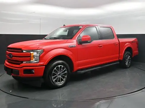2019 Ford F-150 - $25,898