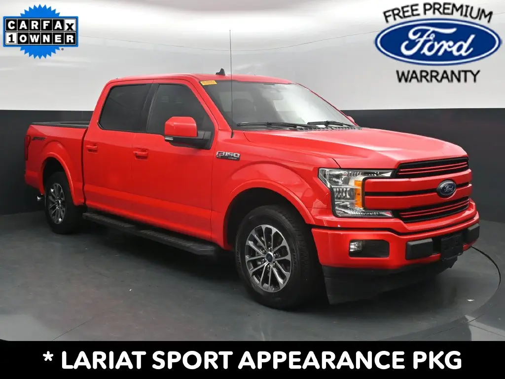 2019 Ford F-150 - $25,898