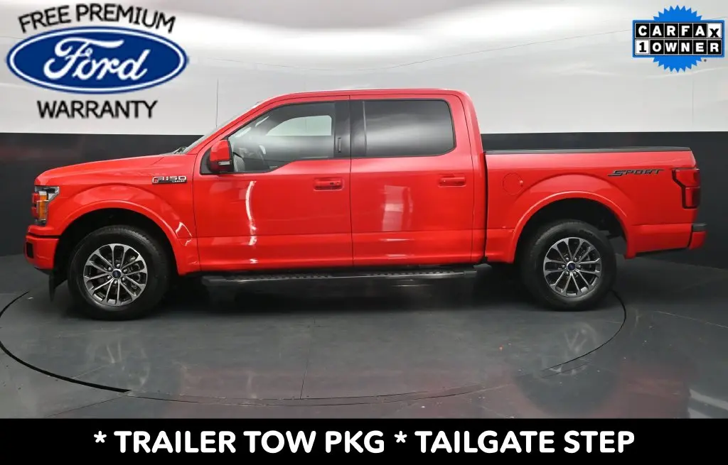 2019 Ford F-150 - $25,898
