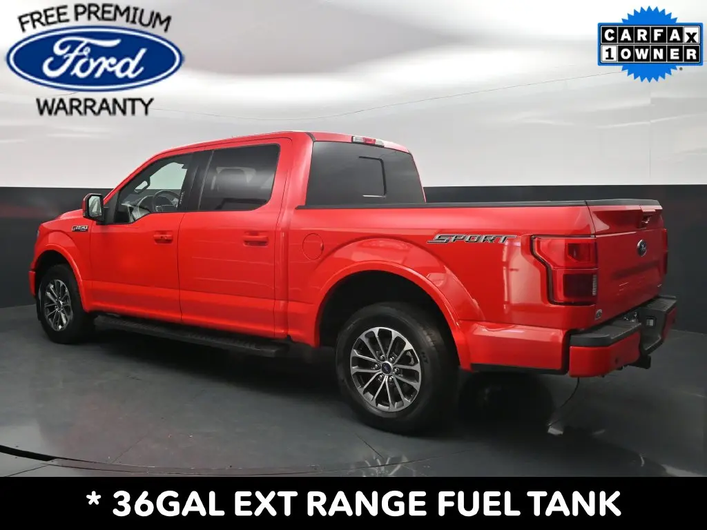 2019 Ford F-150 - $25,898