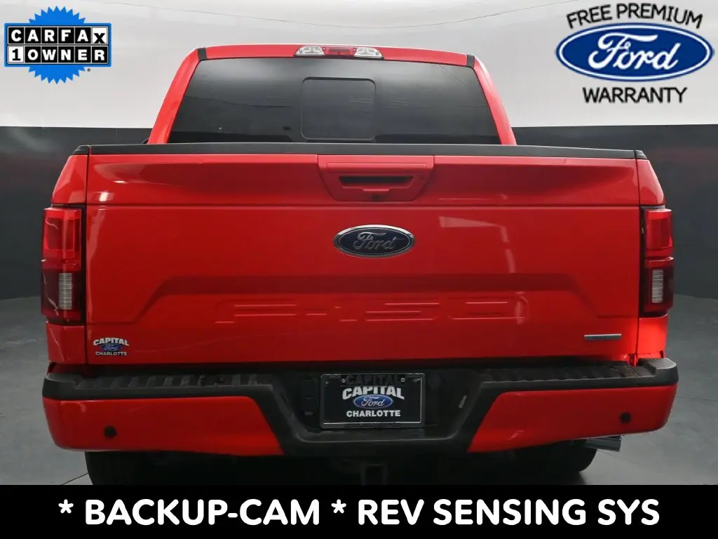 2019 Ford F-150 - $25,898