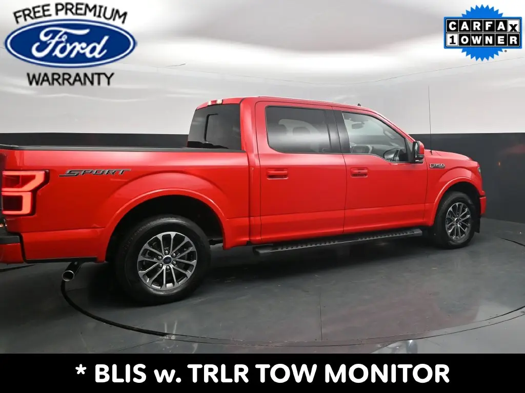 2019 Ford F-150 - $25,898