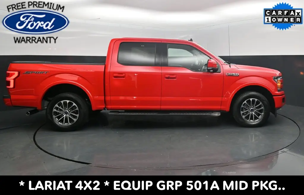 2019 Ford F-150 - $25,898