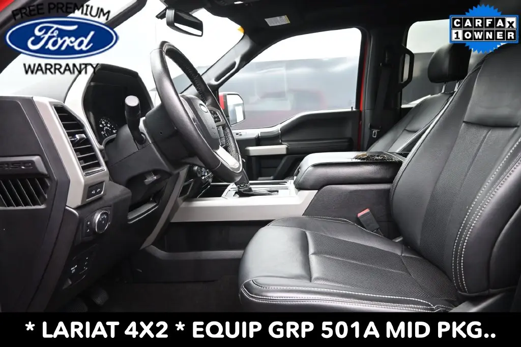 2019 Ford F-150 - $25,898