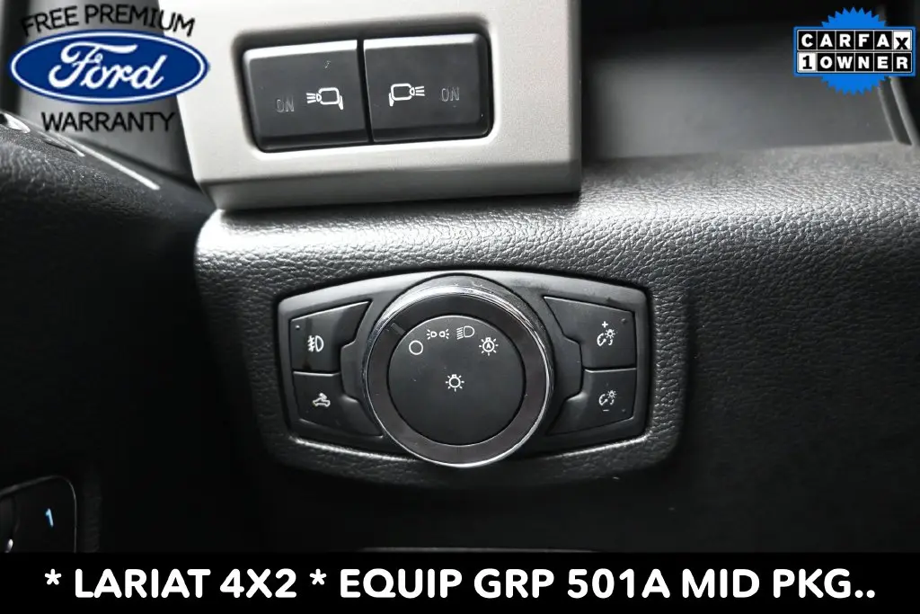 2019 Ford F-150 - $25,898