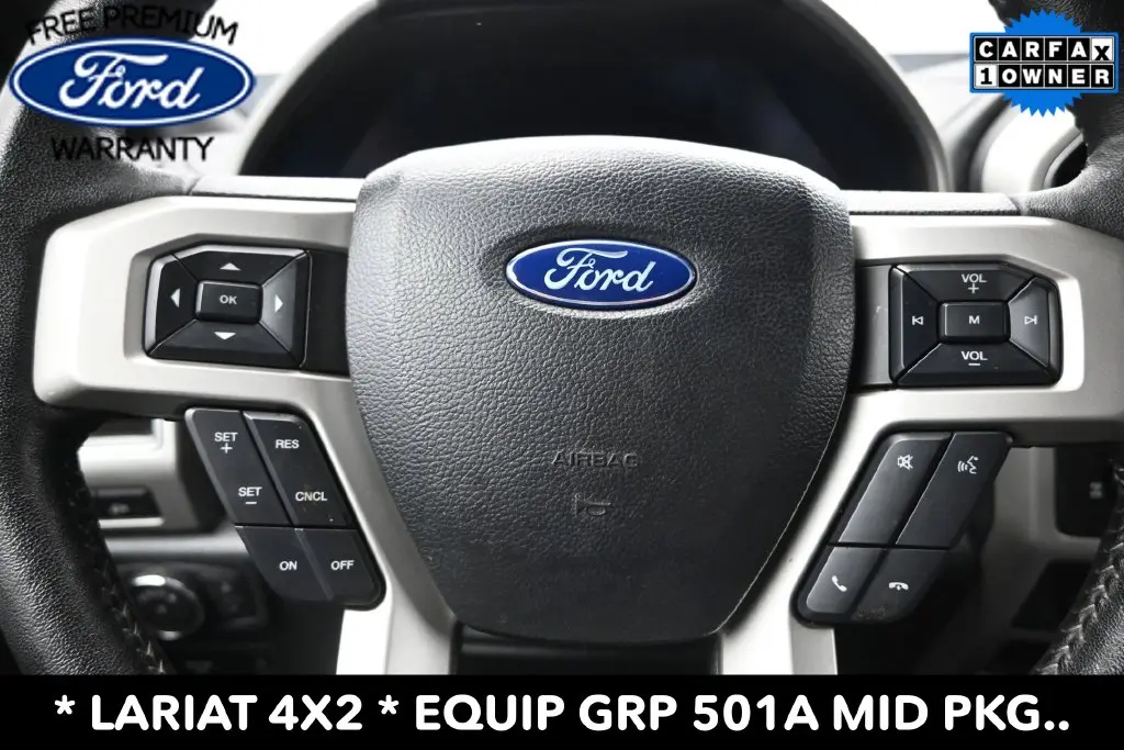 2019 Ford F-150 - $25,898