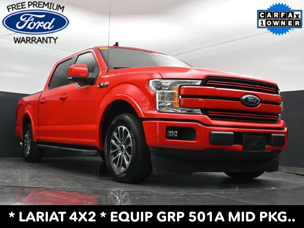 2019 Ford F-150 - $25,898