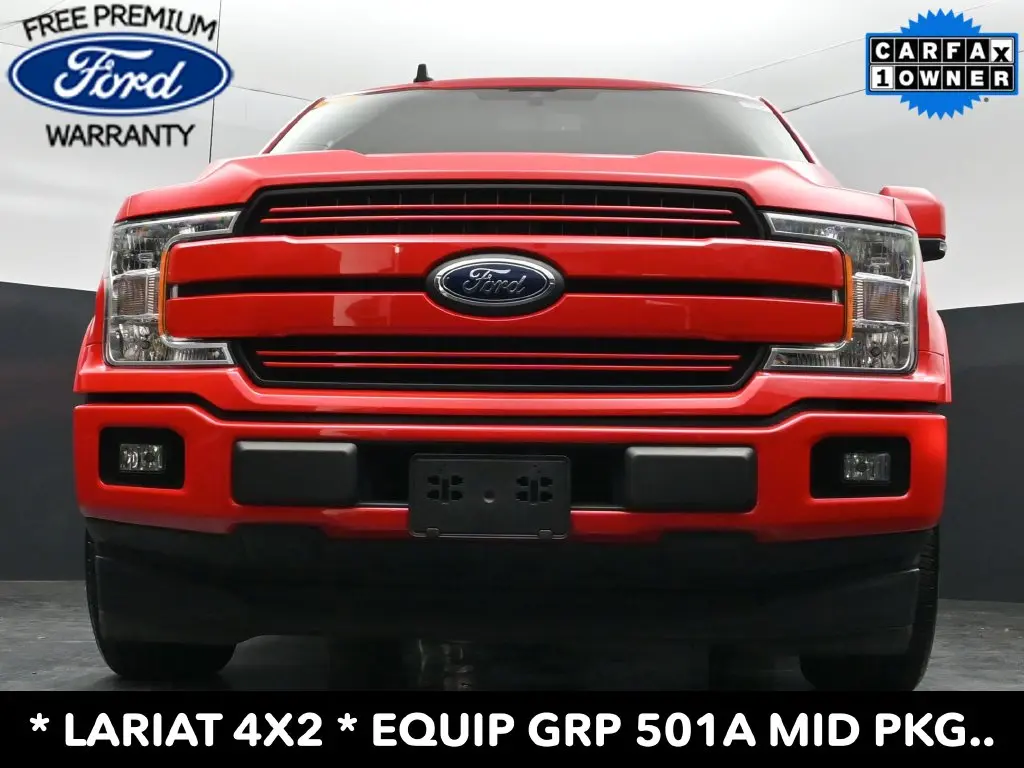2019 Ford F-150 - $25,898