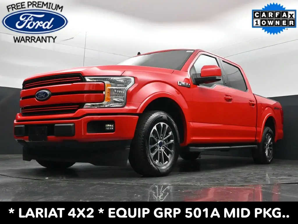 2019 Ford F-150 - $25,898