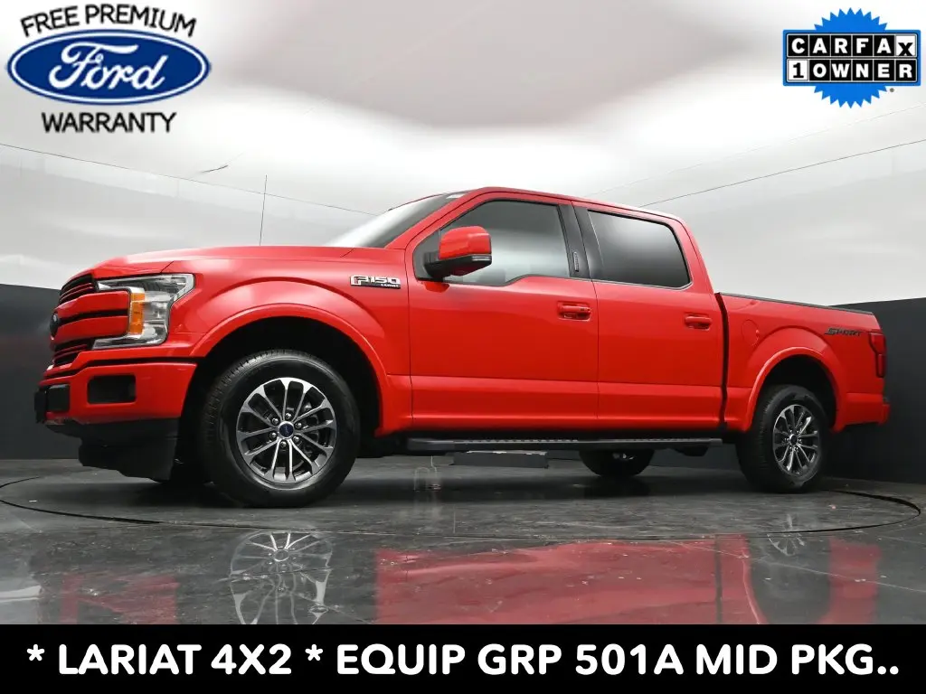 2019 Ford F-150 - $25,898