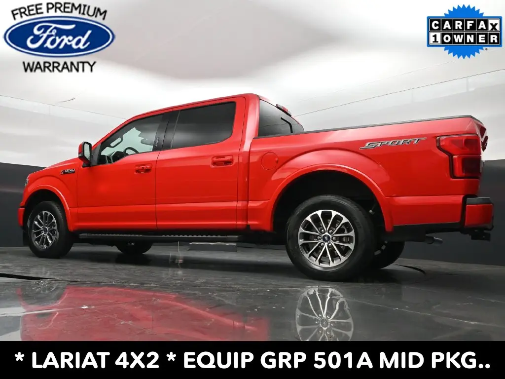 2019 Ford F-150 - $25,898