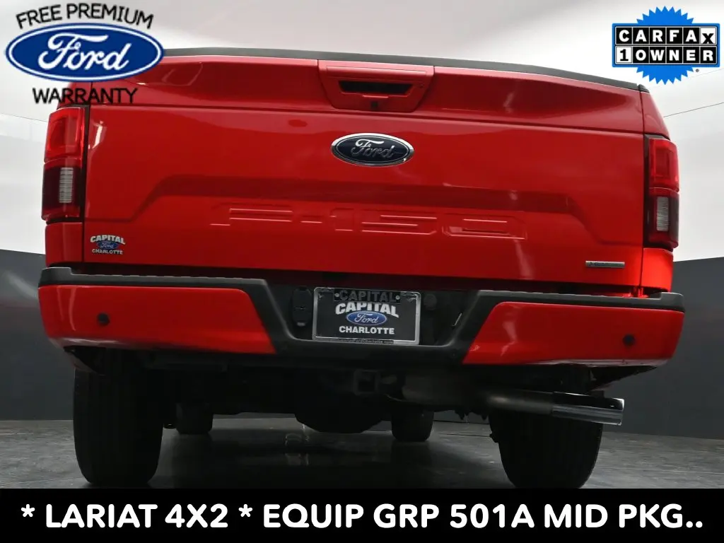 2019 Ford F-150 - $25,898