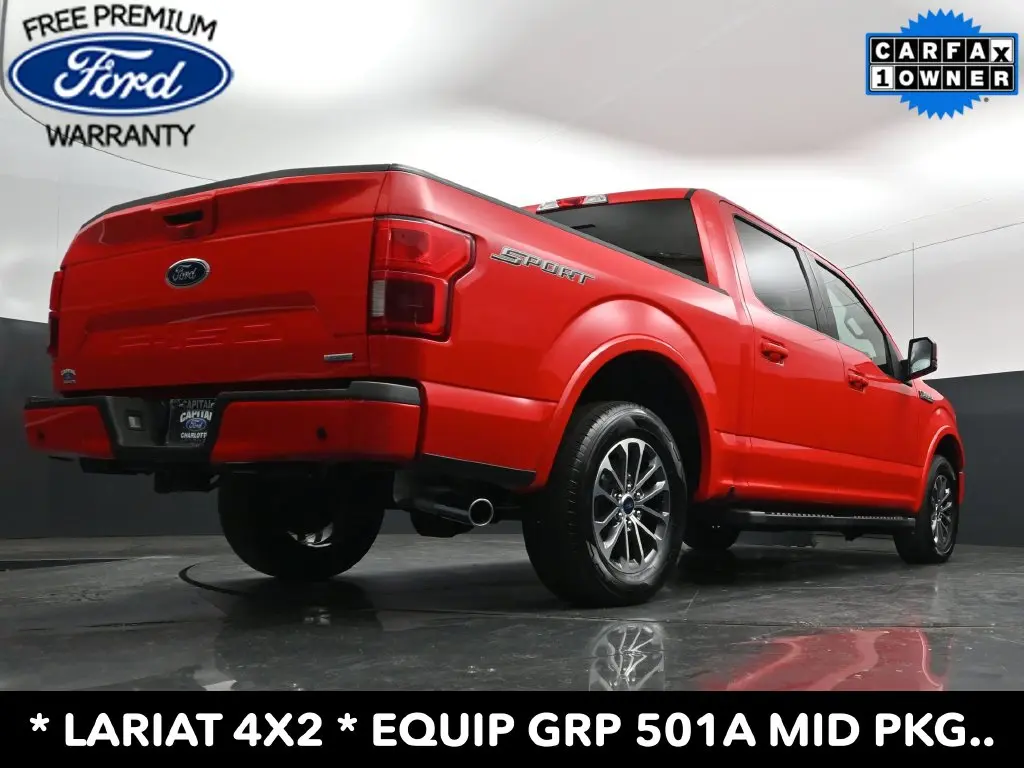 2019 Ford F-150 - $25,898