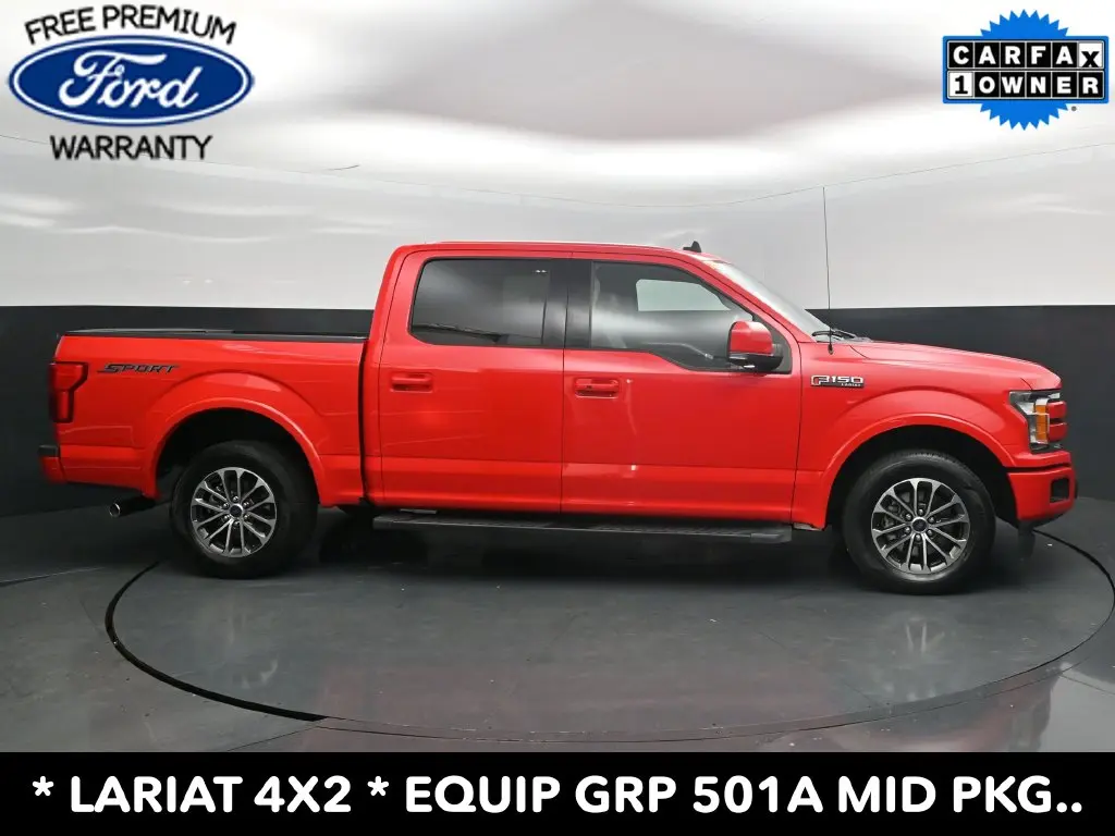 2019 Ford F-150 - $25,898