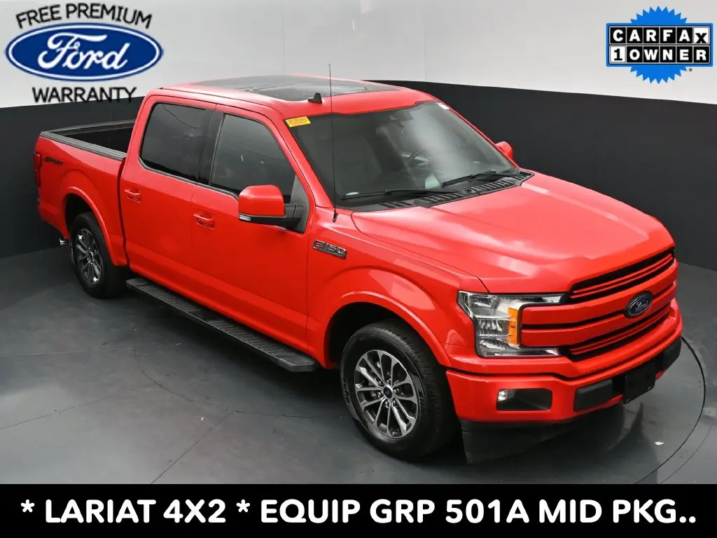 2019 Ford F-150 - $25,898