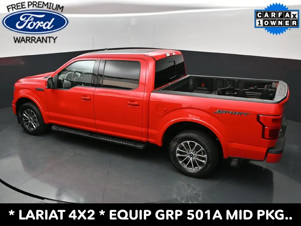 2019 Ford F-150 - $25,898