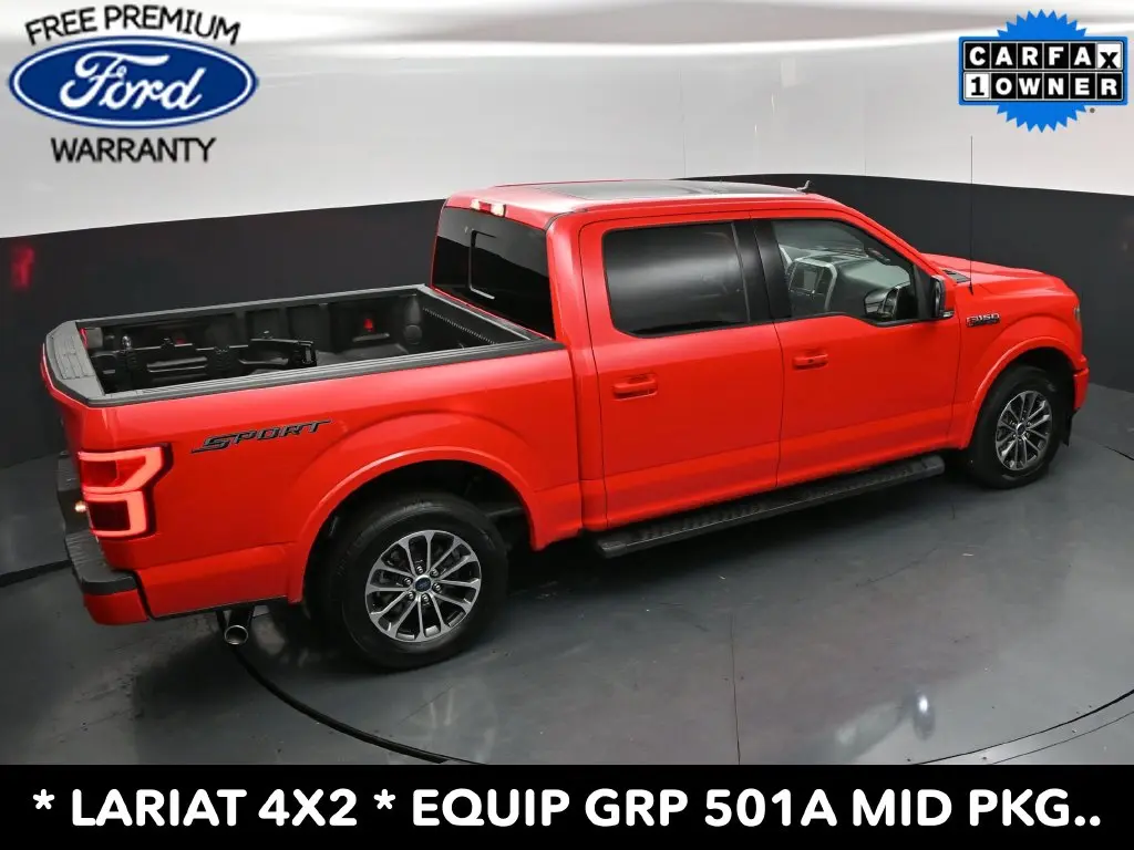 2019 Ford F-150 - $25,898
