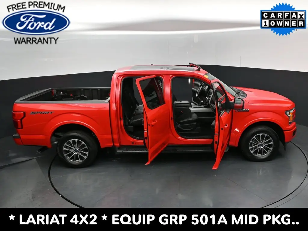 2019 Ford F-150 - $25,898