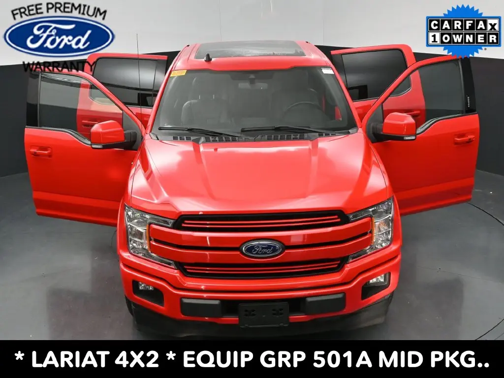 2019 Ford F-150 - $25,898