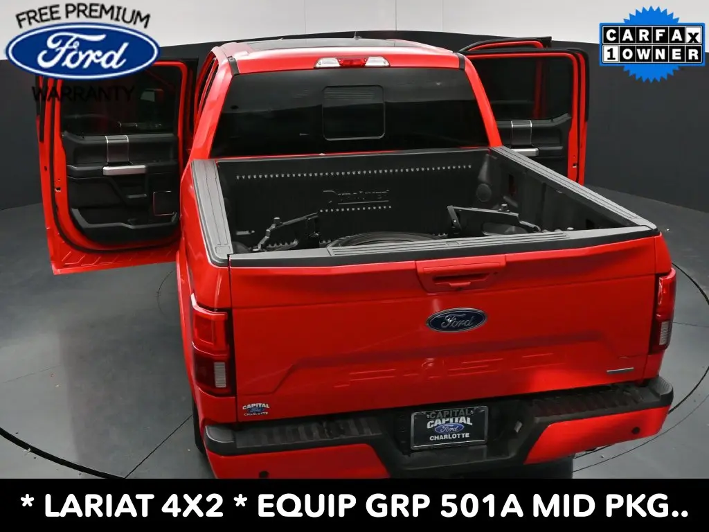 2019 Ford F-150 - $25,898