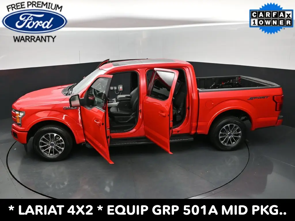 2019 Ford F-150 - $25,898