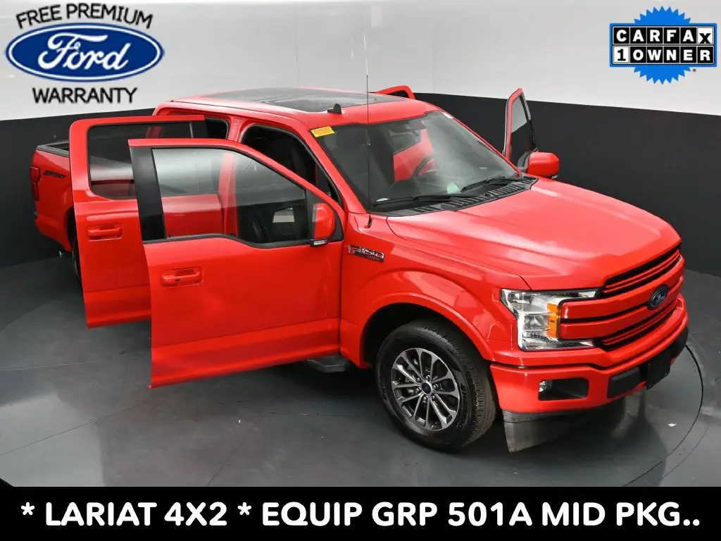 2019 Ford F-150 - $25,898