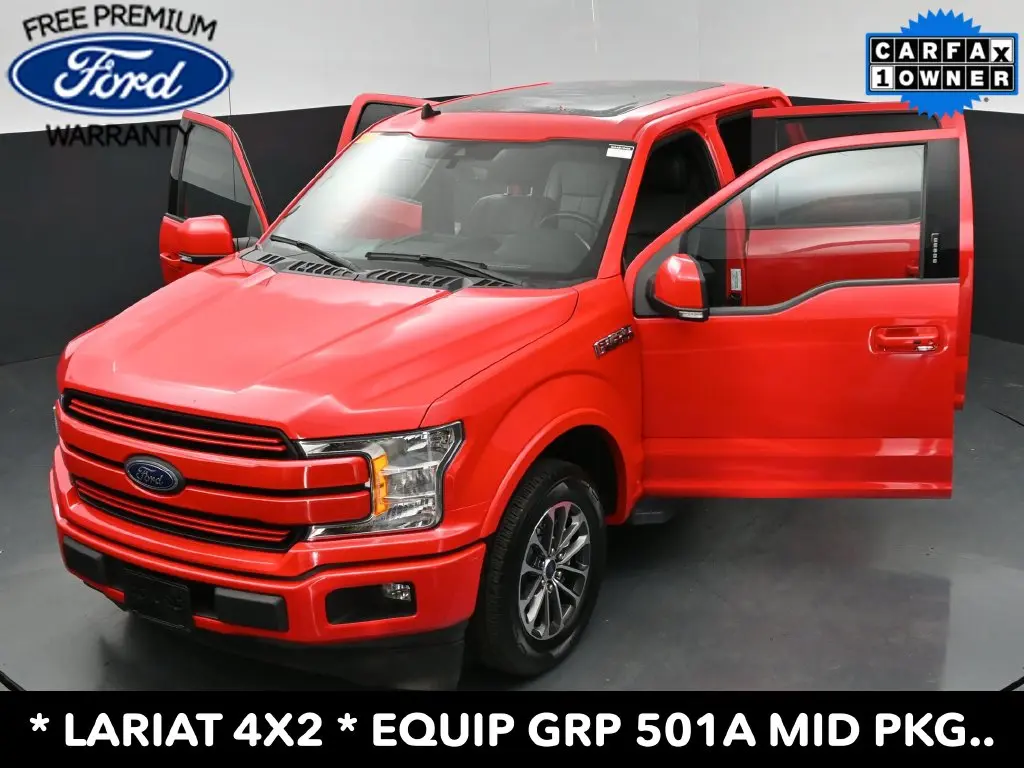 2019 Ford F-150 - $25,898