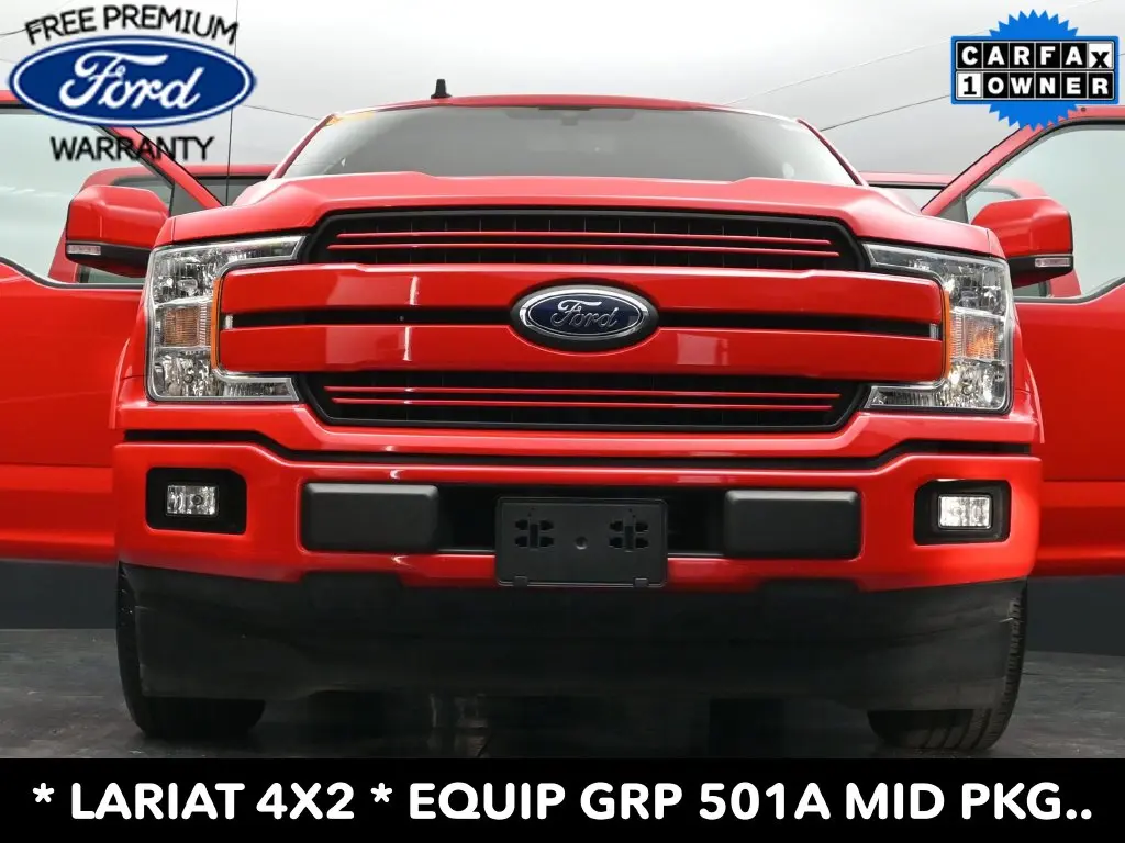 2019 Ford F-150 - $25,898