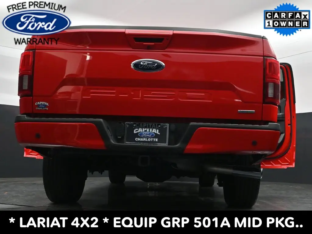 2019 Ford F-150 - $25,898