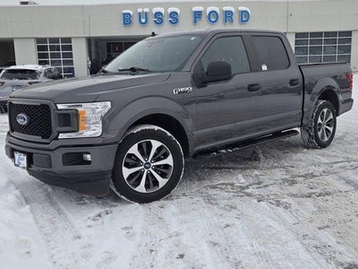 Photo of a 2020 Ford F-150 4X2 XL 4DR Supercrew 5.5 FT. SB for sale