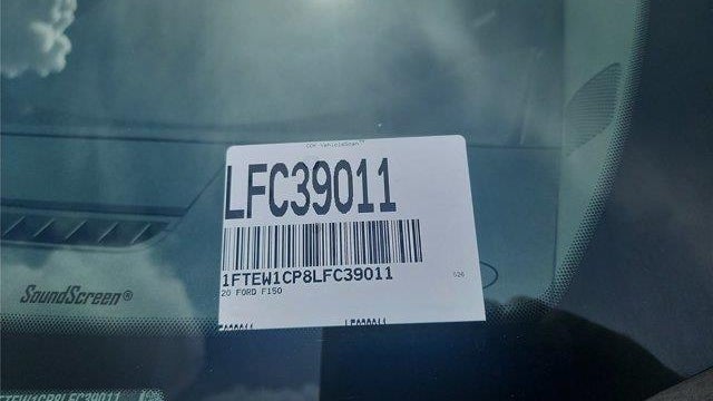 2020 Ford F-150 XL